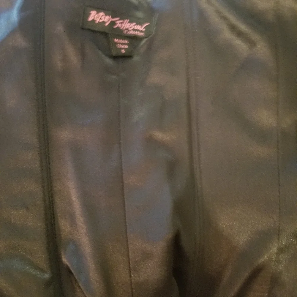 Betsey Johnson Vintage corset